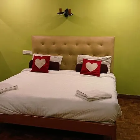Woods Paradise Kodaikanal Exterior photo