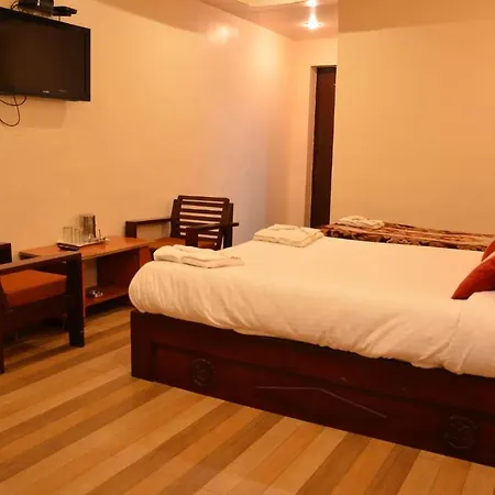 Woods Paradise Kodaikanal Exterior photo