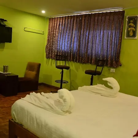 Woods Paradise Kodaikanal Exterior photo