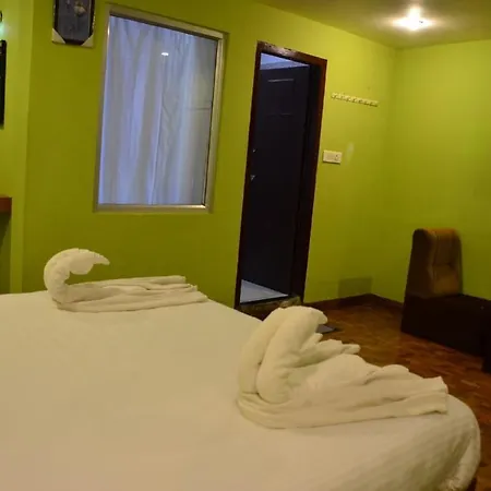 Woods Paradise Kodaikanal Exterior photo
