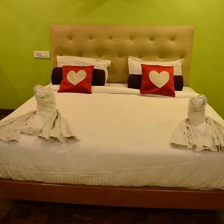 Woods Paradise Kodaikanal Exterior photo