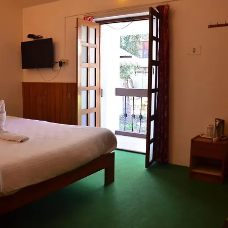 Woods Paradise Kodaikanal Exterior photo