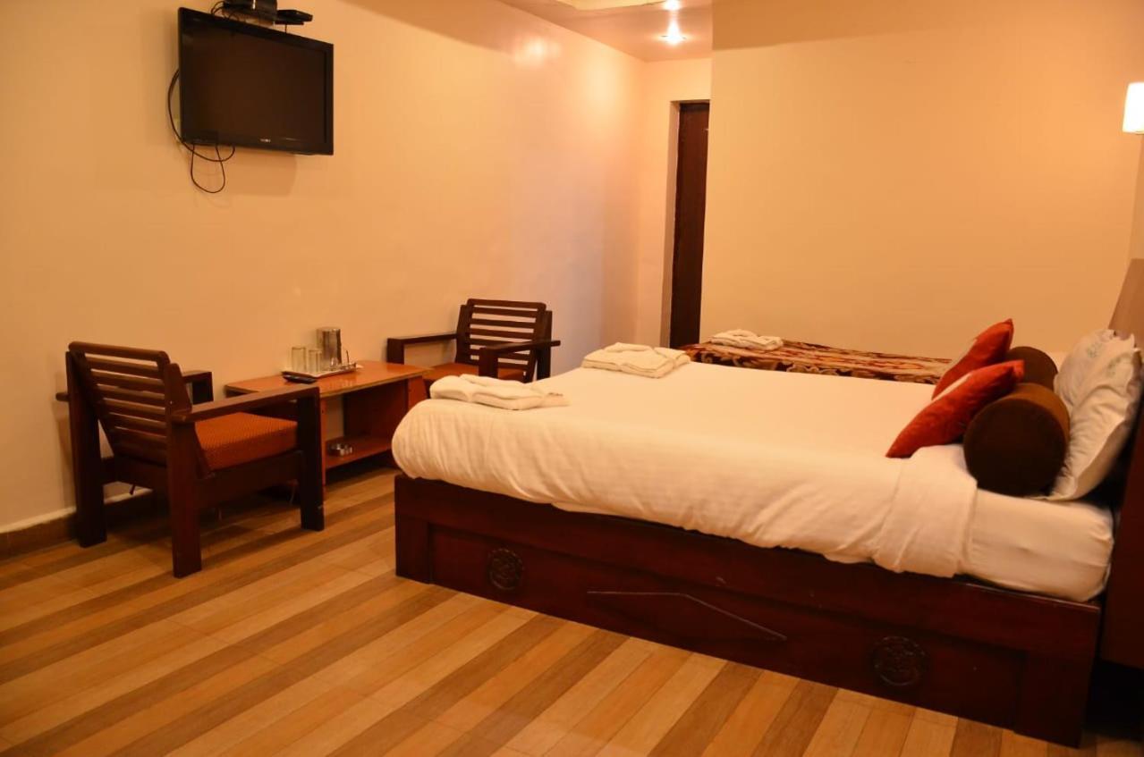 Woods Paradise Homestay *